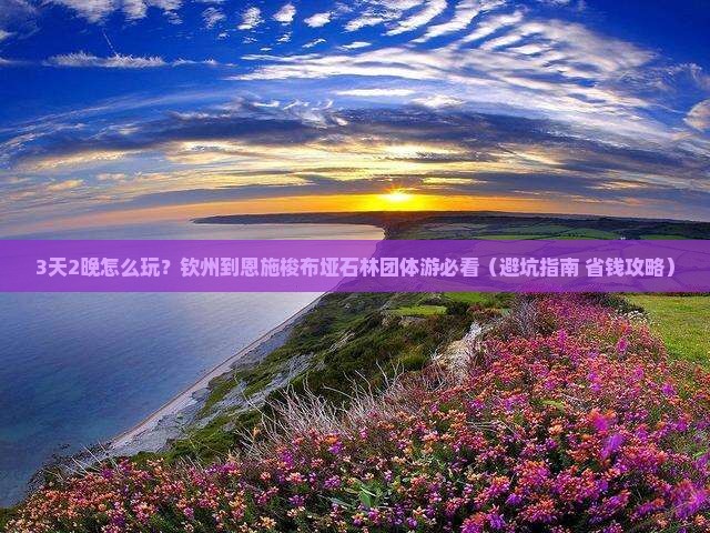 钦州到恩施梭布垭石林团体旅游