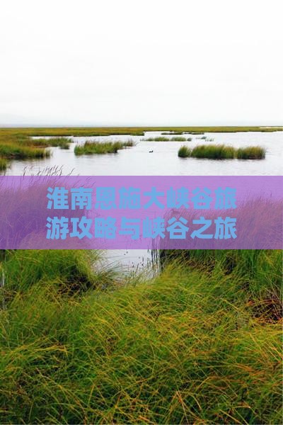 淮南到恩施大峡谷旅行社
