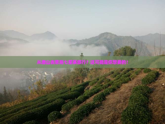 唐山去恩施七星寨旅行社