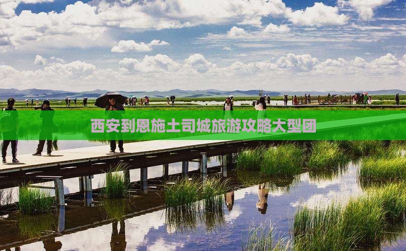 西安到恩施土司城大型旅游团