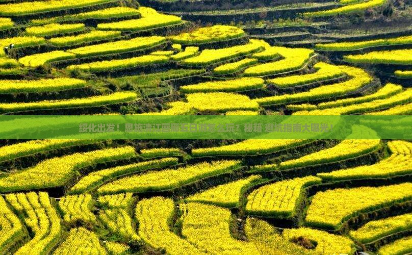 绥化去恩施清江画廊五日游