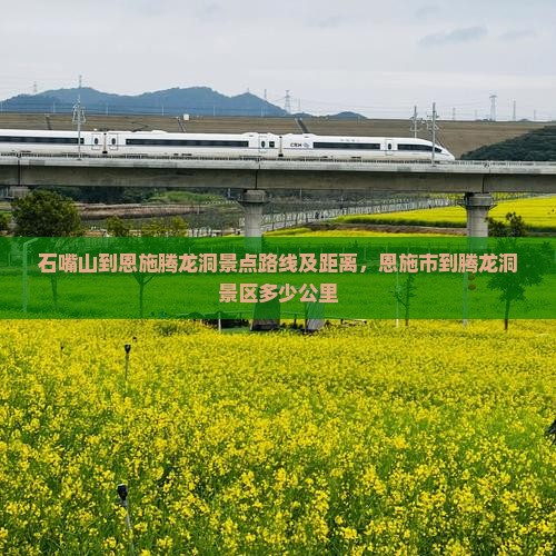 石嘴山到恩施腾龙洞景点