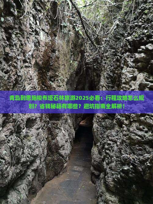 青岛到恩施梭布垭石林旅游