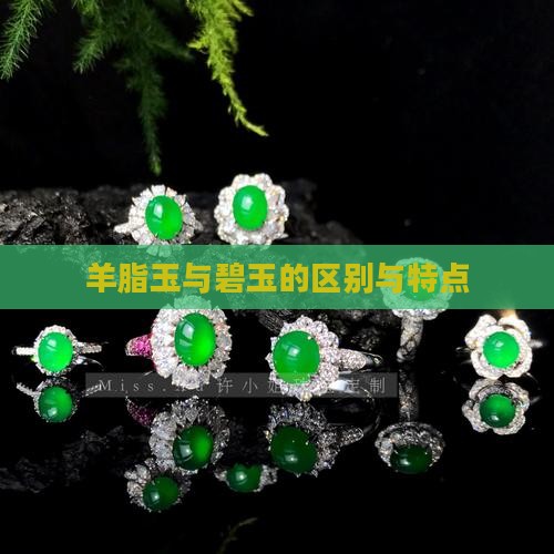羊脂玉与碧玉的区别与特点
