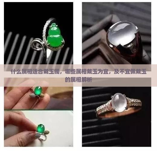 什么属相适合戴玉镯，哪些属相戴玉为宜，及不宜佩戴玉的属相解析