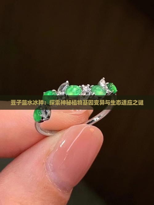 豆子蓝水冰种：探索神秘植物基因变异与生态适应之谜