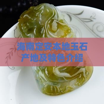 海南定安本地玉石产地及特色介绍
