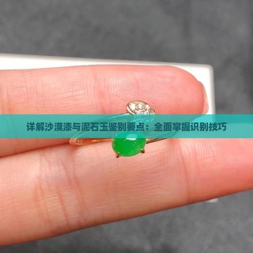 详解沙漠漆与泥石玉鉴别要点：全面掌握识别技巧