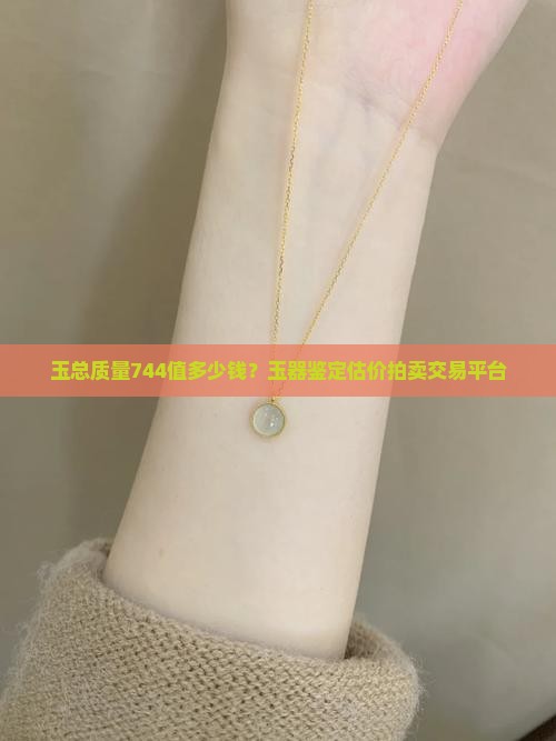玉总质量744值多少钱