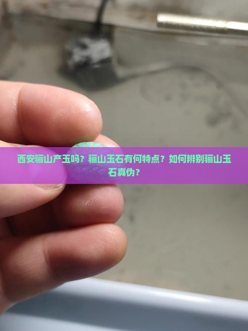 西安骊山产玉吗