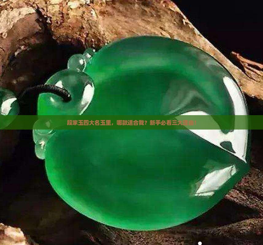 段家玉四大名玉