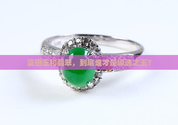 蓝田玉和翡翠哪个更贵一点
