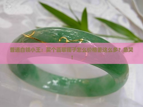 翡翠镯子的价位