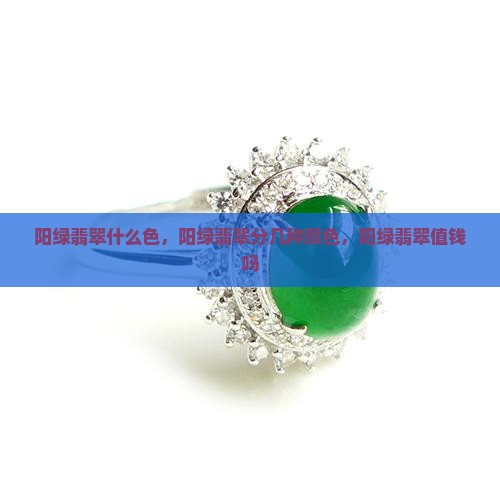 阳绿翡翠什么色