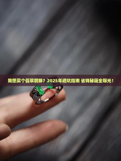 我想买个翡翠貔貅多少钱