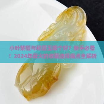小叶紫檀与和田玉哪个好