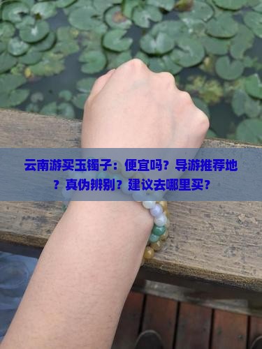 云南游买玉镯子