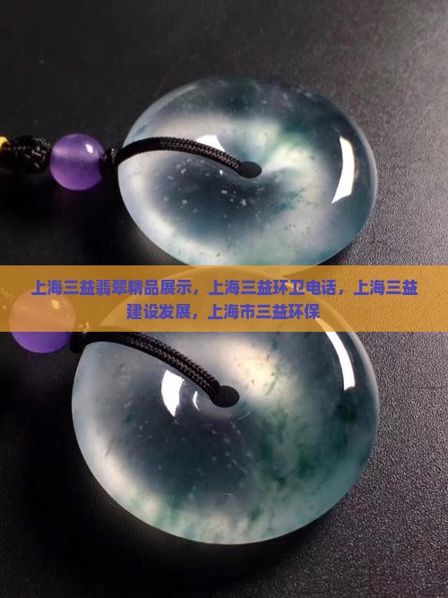上海三益翡翠精品展示