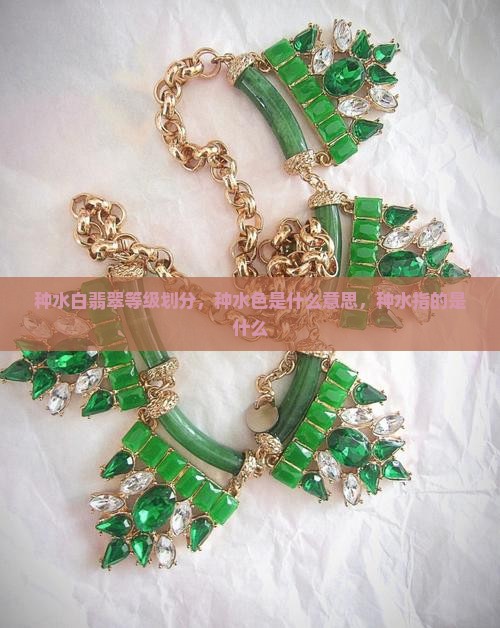 种水白翡翠
