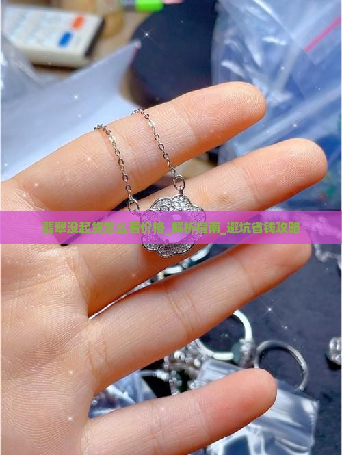 翡翠没起货怎么看价格