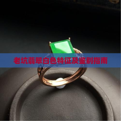 老坑翡翠白色特征及鉴别指南