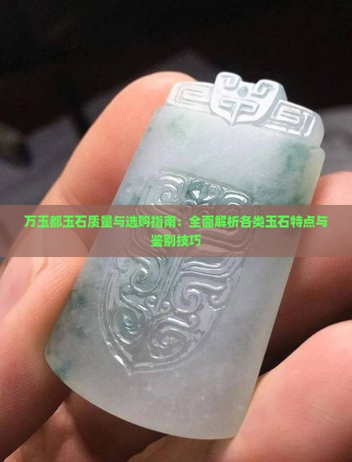 万玉都玉石质量与选购指南：全面解析各类玉石特点与鉴别技巧