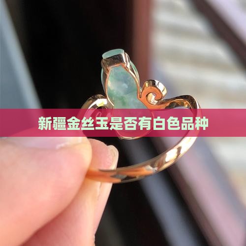 新疆金丝玉是否有白色品种