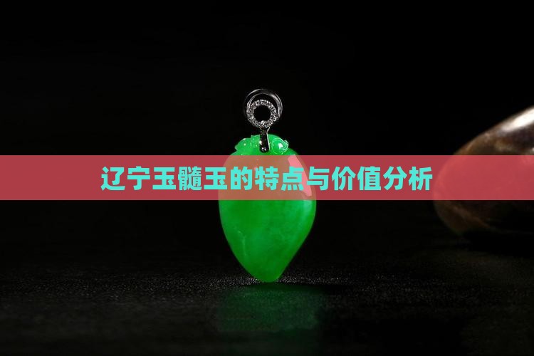 辽宁玉髓玉的特点与价值分析