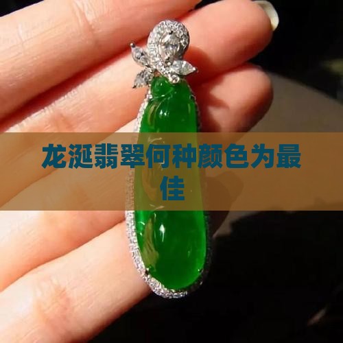 龙涎翡翠何种颜色为最佳