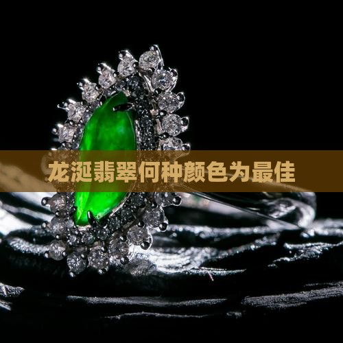 龙涎翡翠何种颜色为最佳