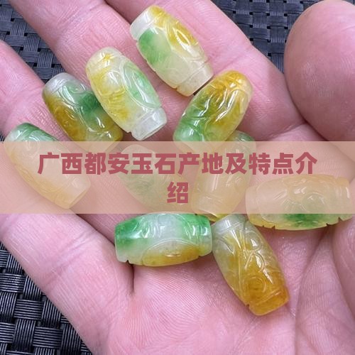 广西都安玉石产地及特点介绍