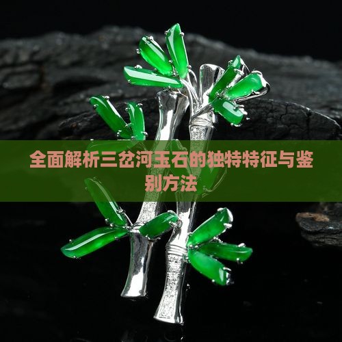 全面解析三岔河玉石的独特特征与鉴别方法