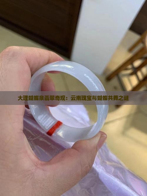 大理蝴蝶泉翡翠奇观：云南瑰宝与蝴蝶共舞之谜