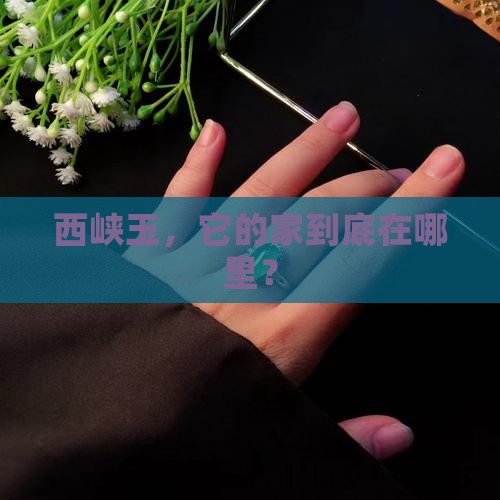 西峡玉产地