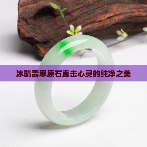 冰晴种翡翠原石