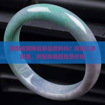 黑刚玻璃种翡翠