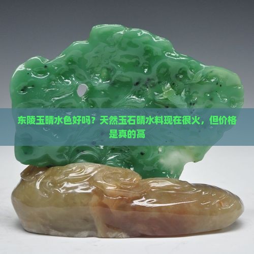 东陵玉晴水色好吗