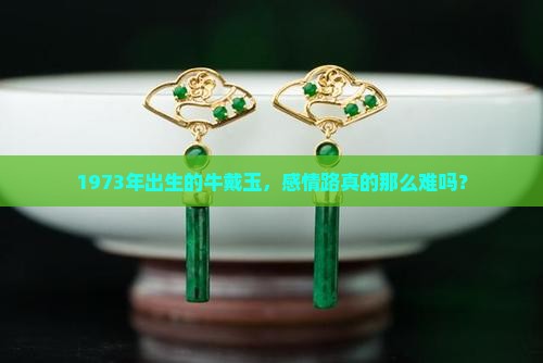 1973年的牛戴玉好吗