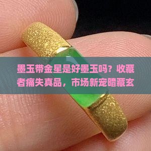墨玉带金星是好墨玉吗