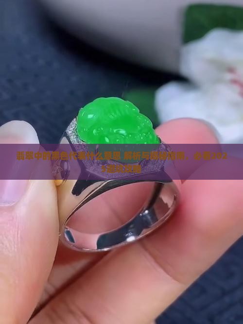 翡翠中的黑色代表什么意思