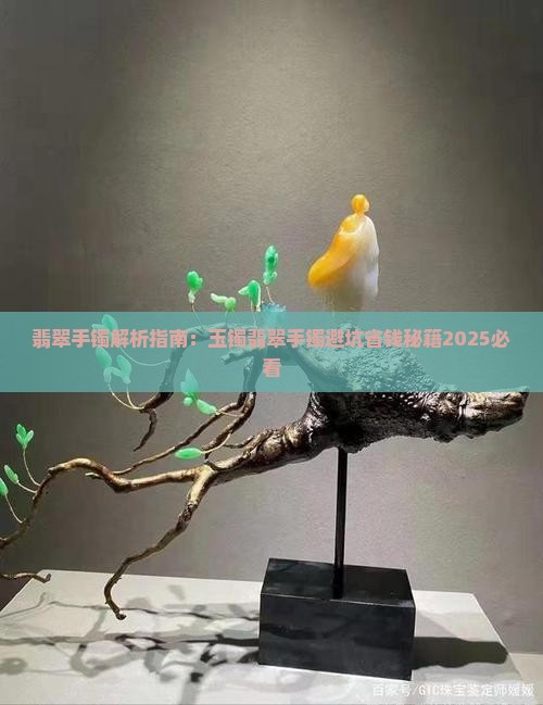 很干净的翡翠手镯