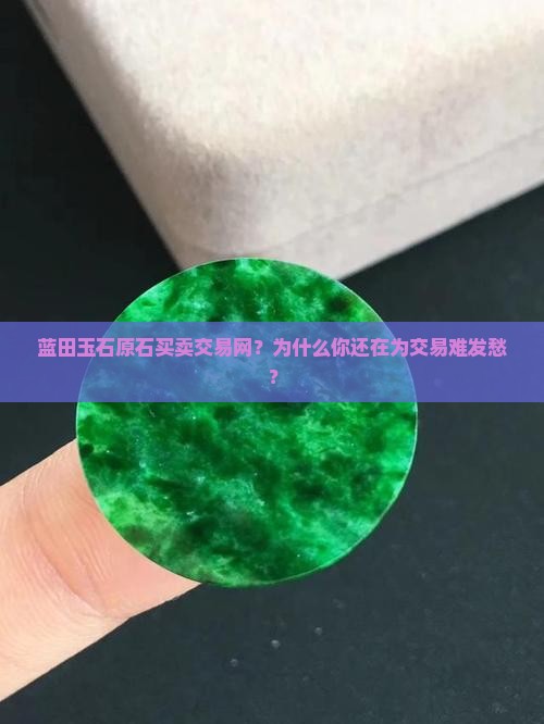 蓝田玉石原石买卖交易网