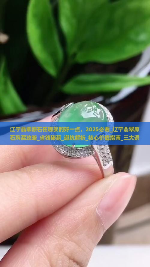 辽宁翡翠原石在哪买的好一点