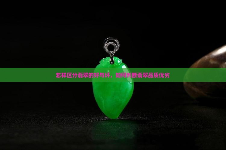怎样区分翡翠的好与坏 怎样区分翡翠的好与坏
