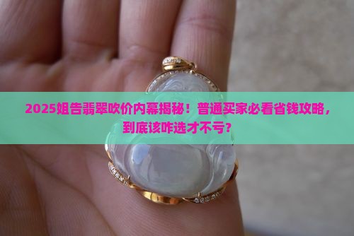 姐告翡翠吹价