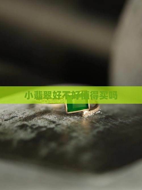 小翡翠好不好