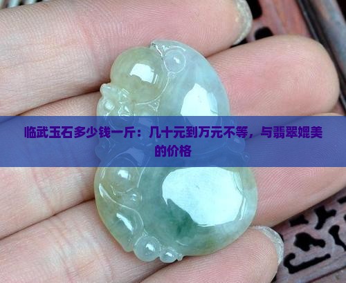 临武玉石多少钱一斤：几十元到万元不等，与翡翠媲美的价格