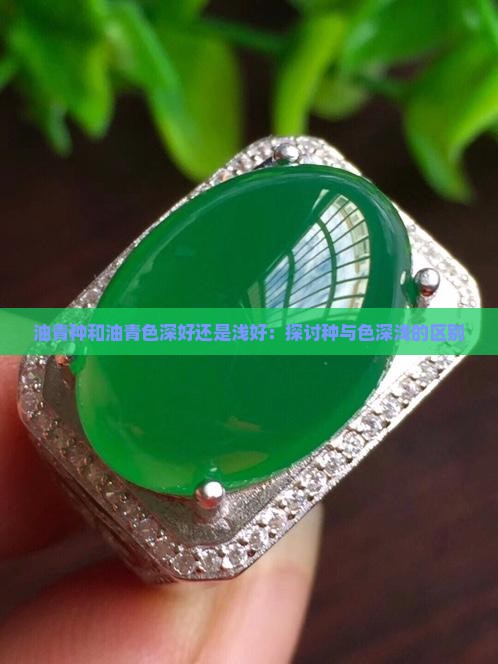 油青种和油青色深好还是浅好：探讨种与色深浅的区别