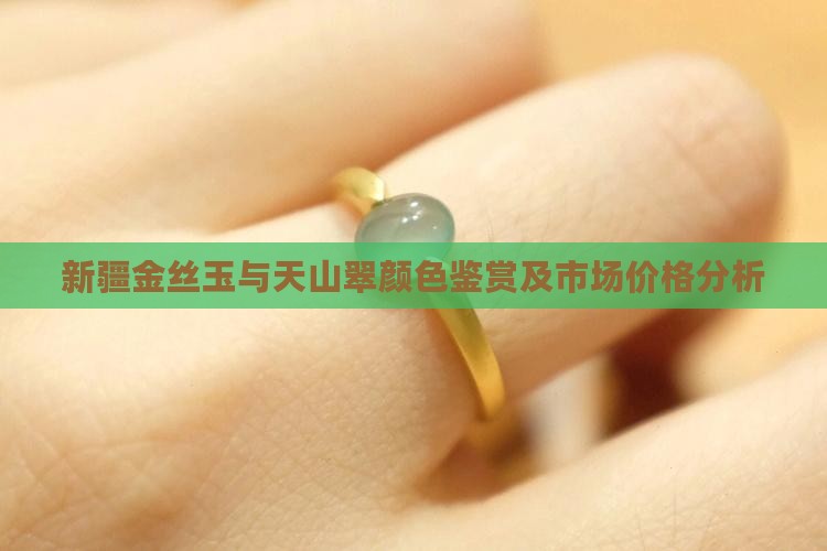 新疆金丝玉与天山翠颜色鉴赏及市场价格分析
