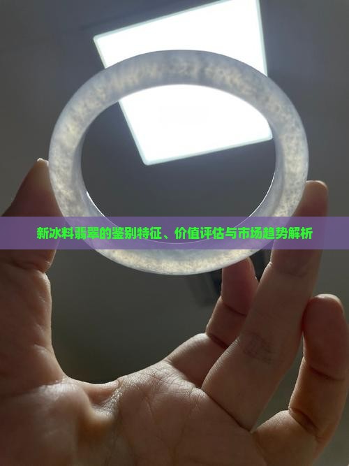 新冰料翡翠的鉴别特征、价值评估与市场趋势解析